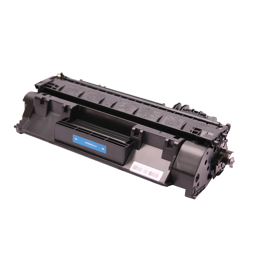 05A Copy LaserJet Toner Cartridge - Black - CE505A