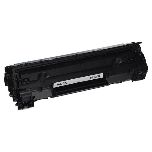 35A Copy LaserJet Toner Cartridge - Black - CB435A