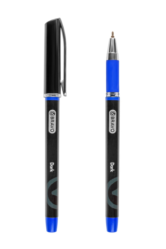 Bravo Ballpoint Dark - Blue