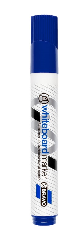 Bravo WhiteBoard Marker Bullet Point- Set