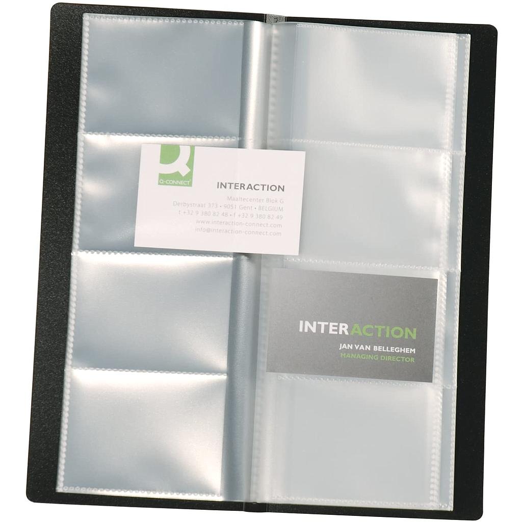 Business Card Holder - 160 Cards