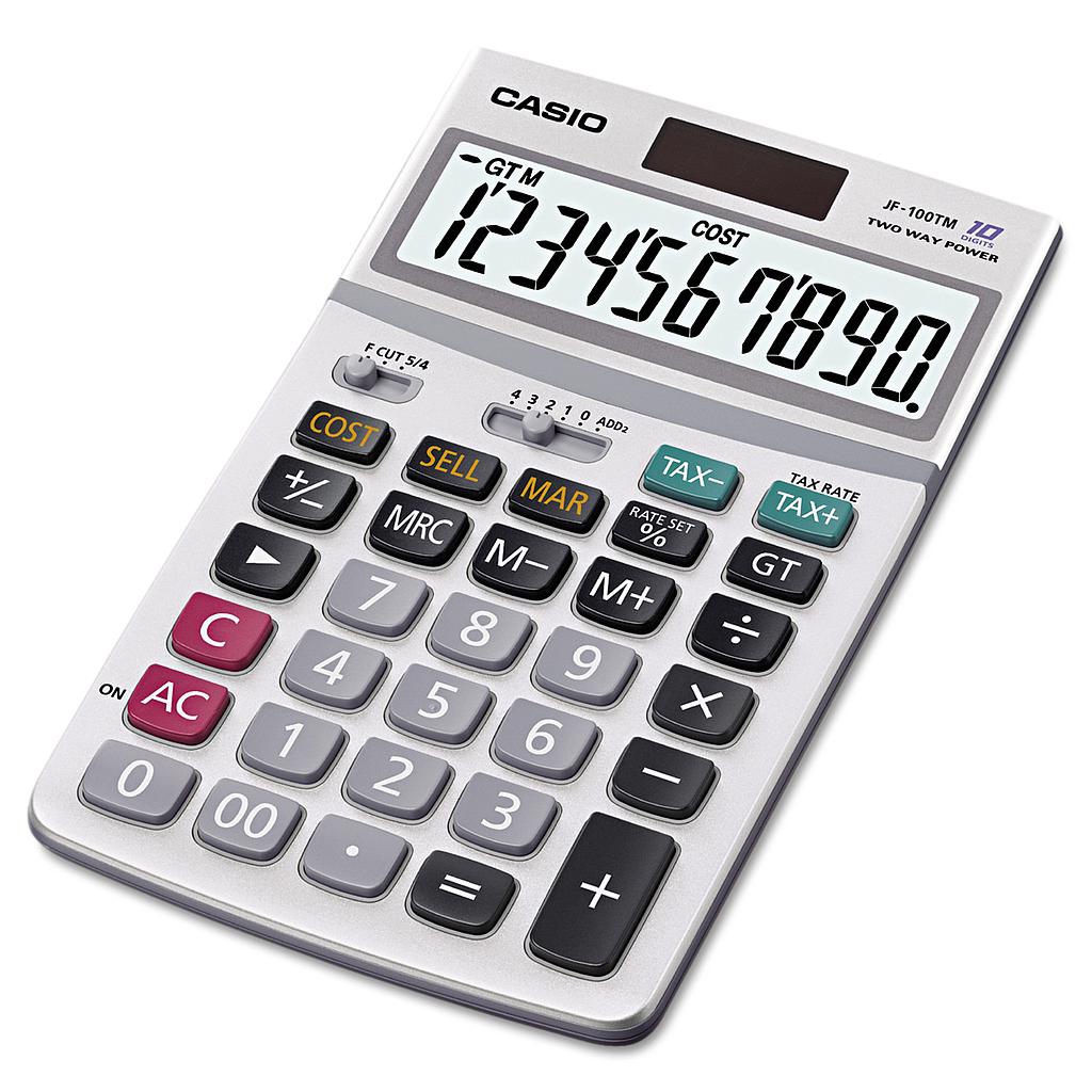 Casio Calculator DM1600B - 16 Digits
