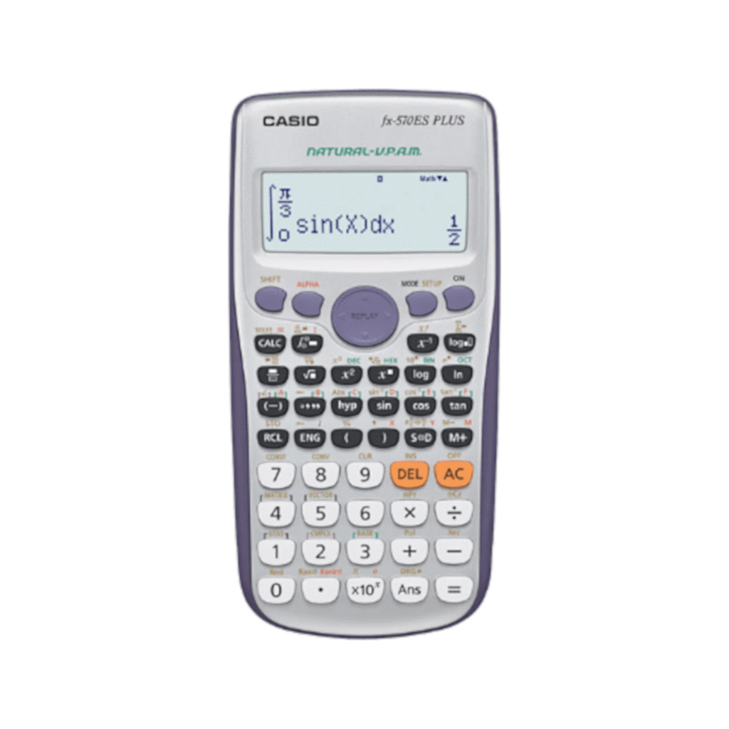 Casio Calculator  FX-570ES+