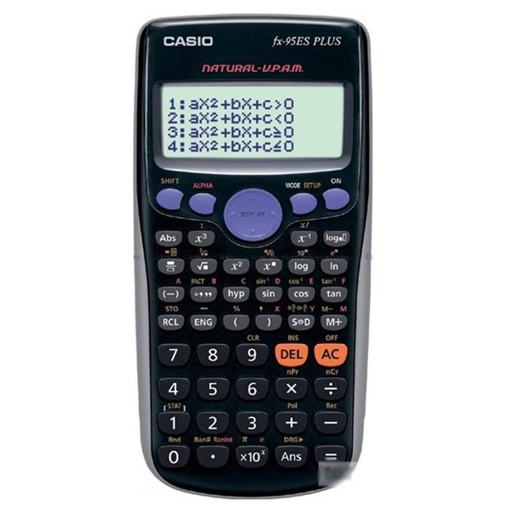 Casio Calculator FX95ES - w/3 lines