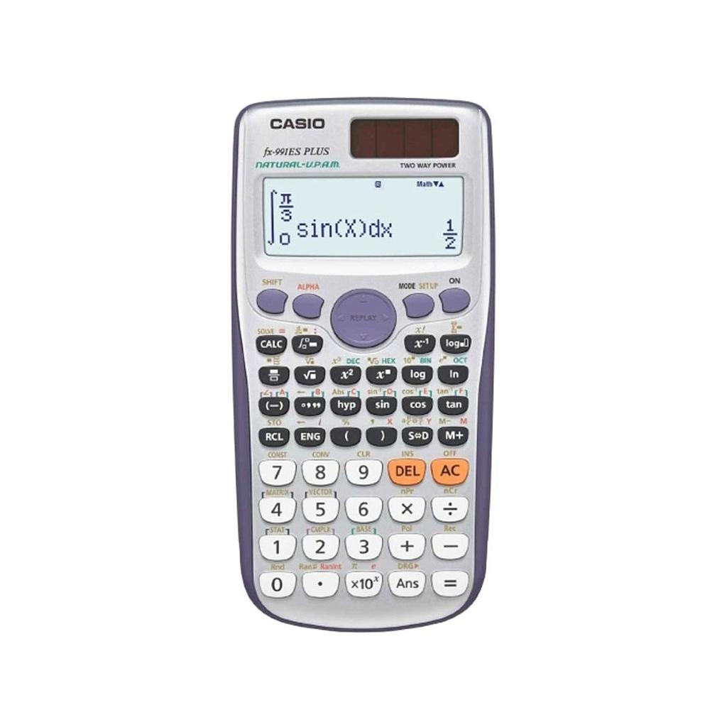 Casio Calculator FX991ES