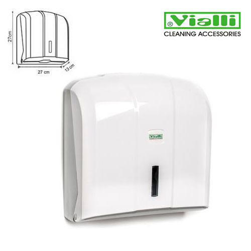 C Towel Hand Tissues Plastic Dispenser