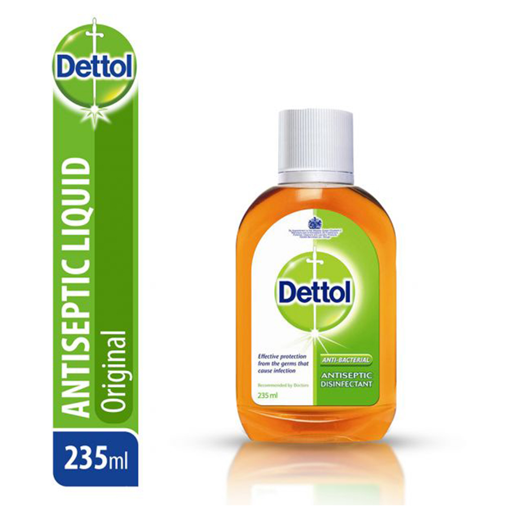 Dettol Disinfectant - 235 ml
