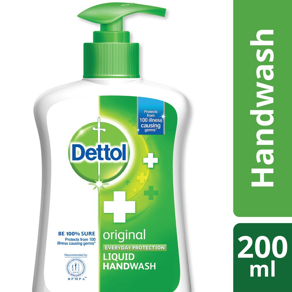 Dettol Hand wash - 200ml