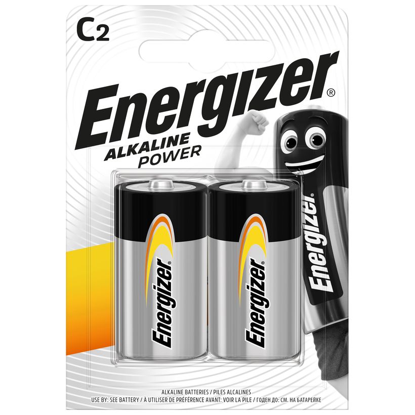 Energizer Batteries E93C - Pack of 2