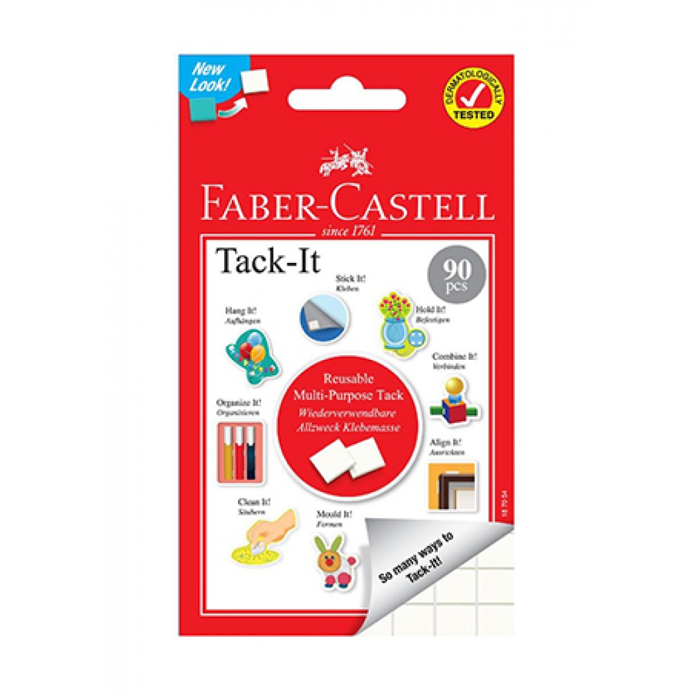Faber Castell Blu Tack - 90gm 