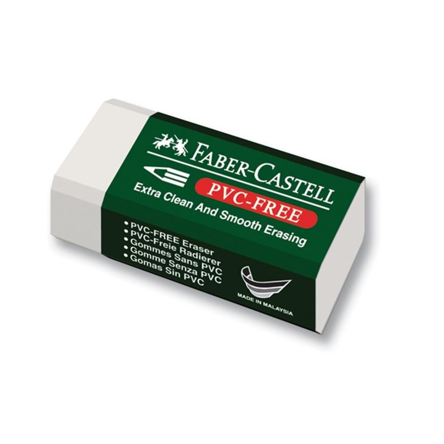 Faber Castell Eraser - Small