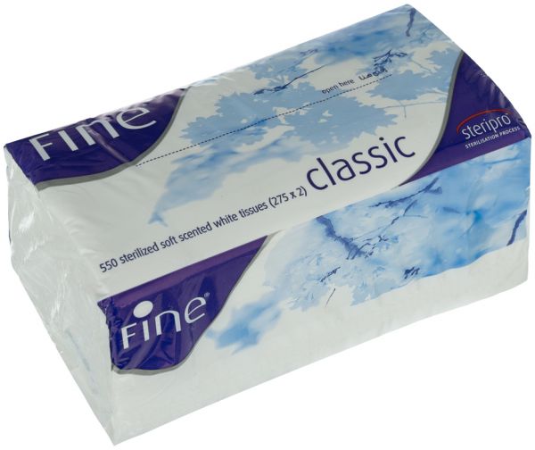 Fine Tissue Paper - 550 Tissues