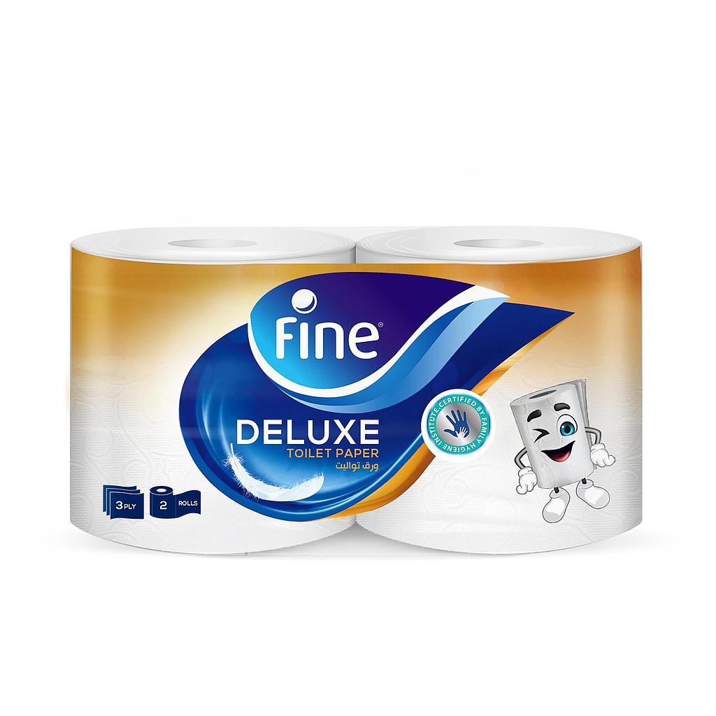 Fine Toilet Roll - 150 gm - 2 Rolls