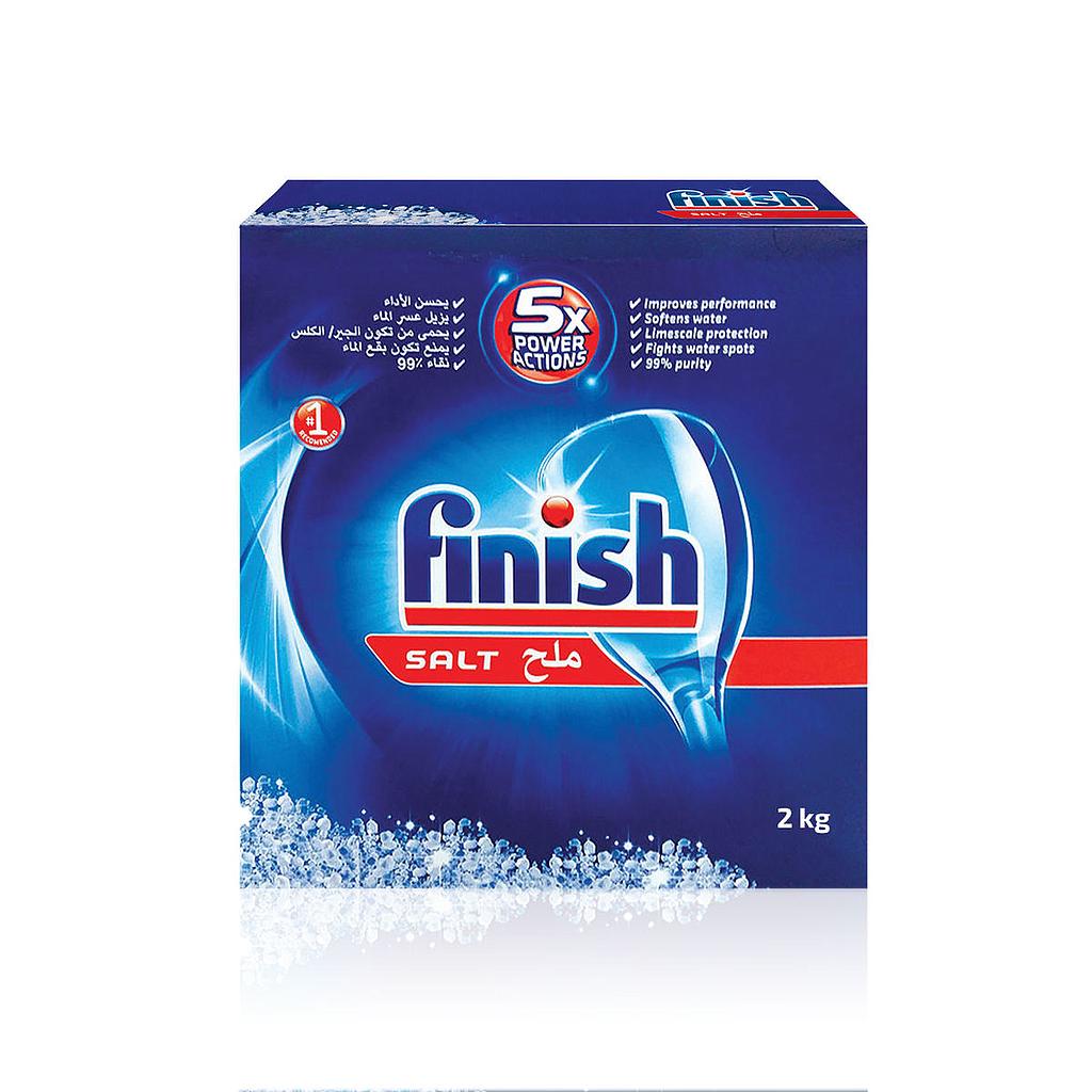 Finish Salt Washing Machine - 2 kg 