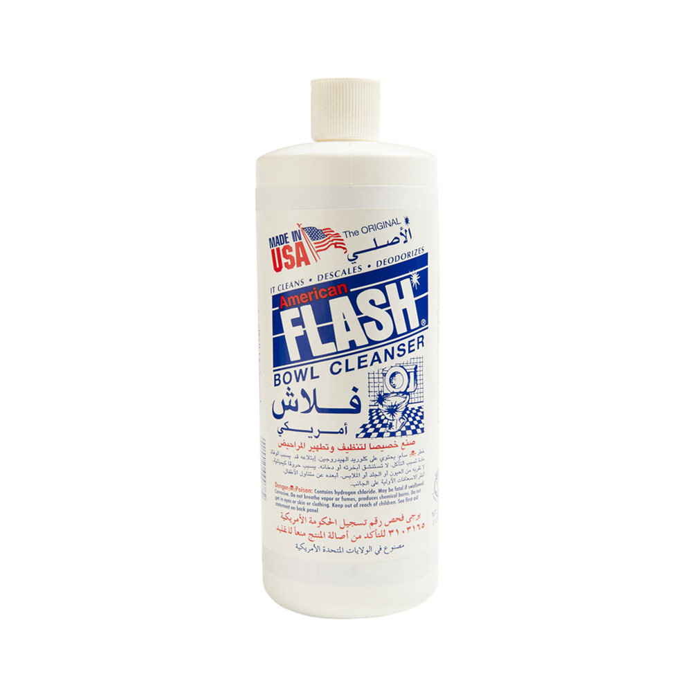 Flash Toilet Cleaner