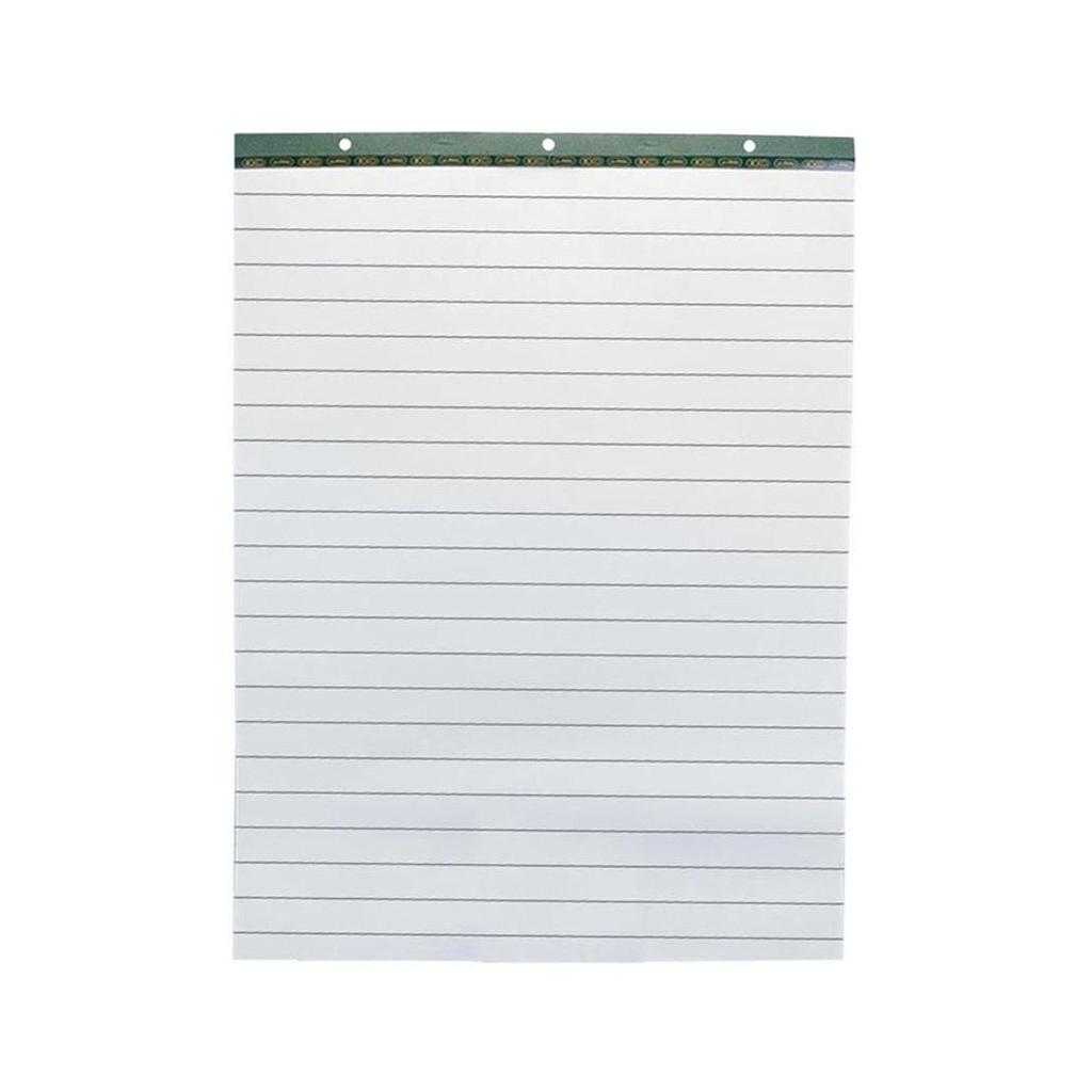 Flip Chart Paper - Lined