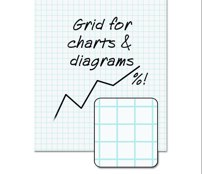 Flip Chart Paper - Squared