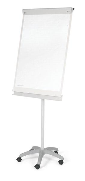 Flip Chart Stand  - 70 x 100 cm - 5 rolers- TF03