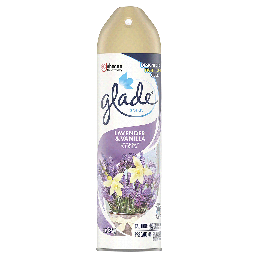 Glade Air Freshener - Spray - Assorted Fragrances