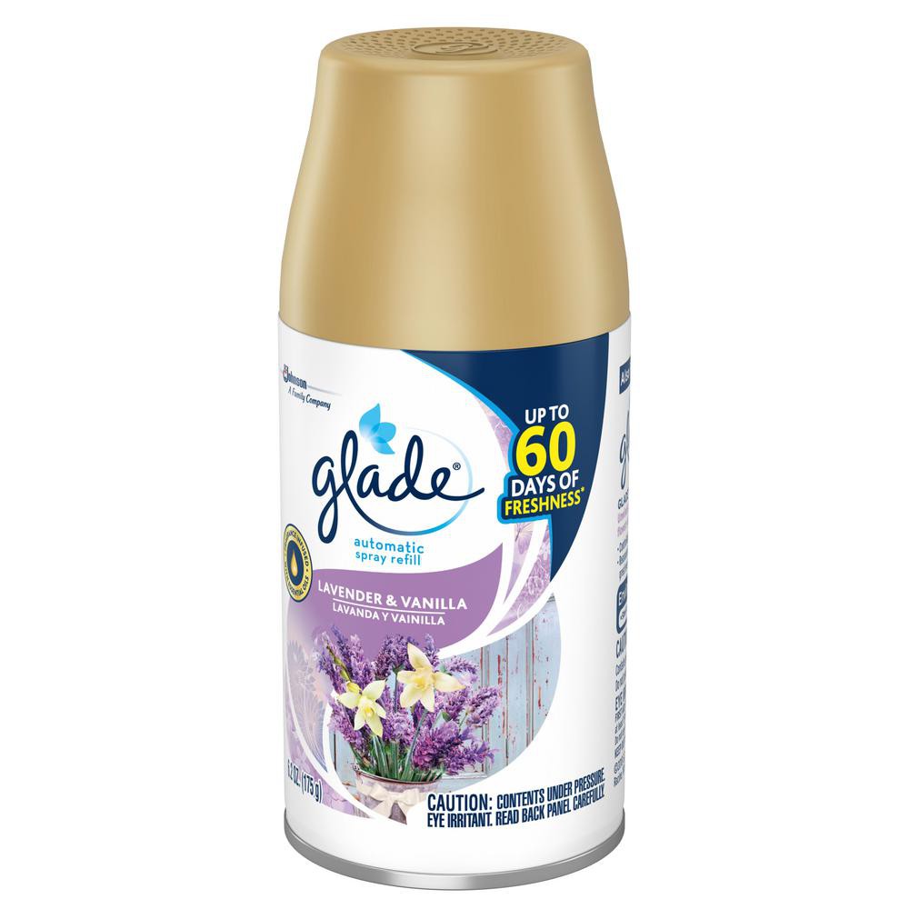 Glade Automatic Spray - Refill -Assorted Fragrances