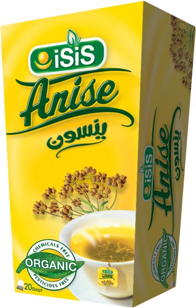 Isis Tea Anise - 20 Bags