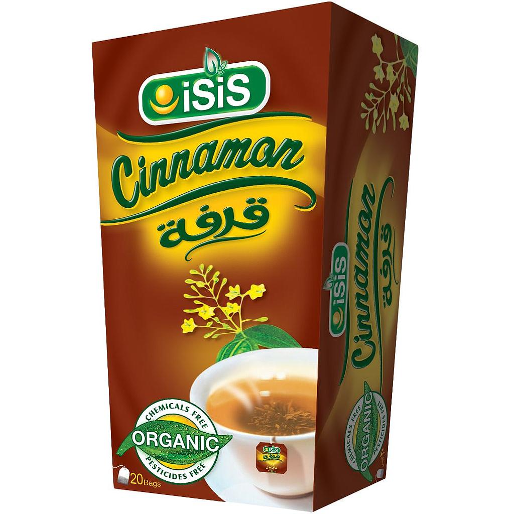 Isis Tea Cinnamon - 20 Bags