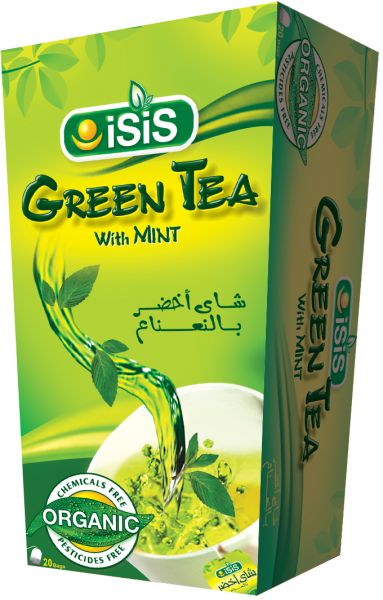 Isis Green Tea - 20 Bags