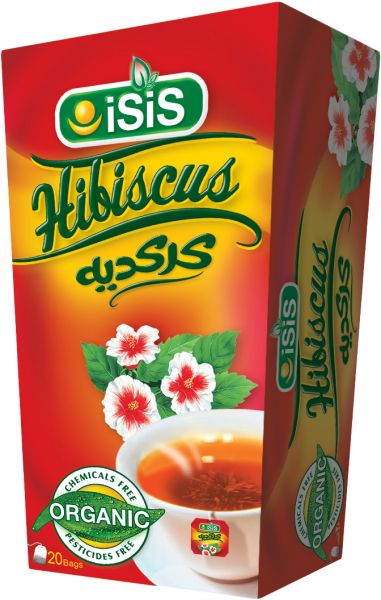 Isis Tea Hibiscus - 20 Bags