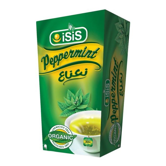 Isis Tea Peppermint - 20 Bags