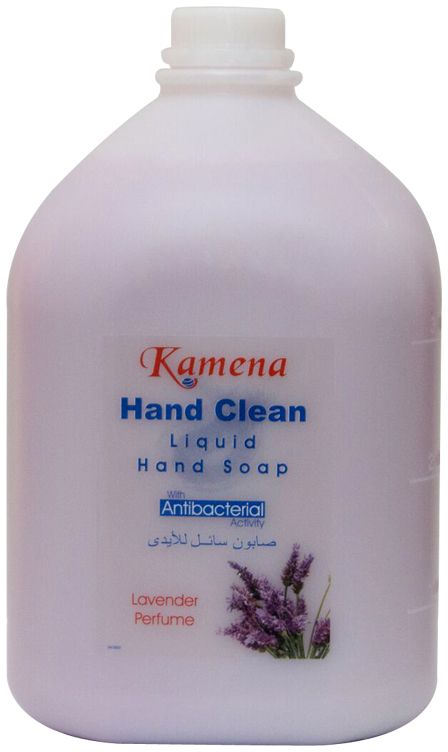 Kamena Hand Soap Liquid - 4L
