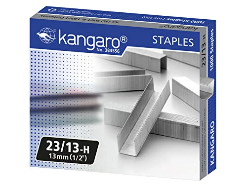 Kangaro Staples No 23/13
