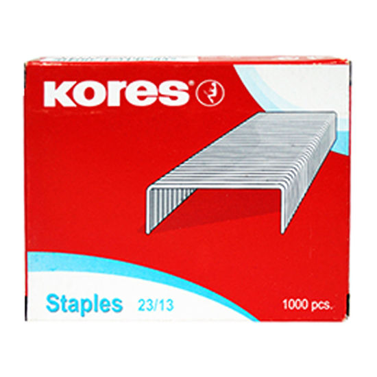 Kores Staples No 23/13  - Silver Color