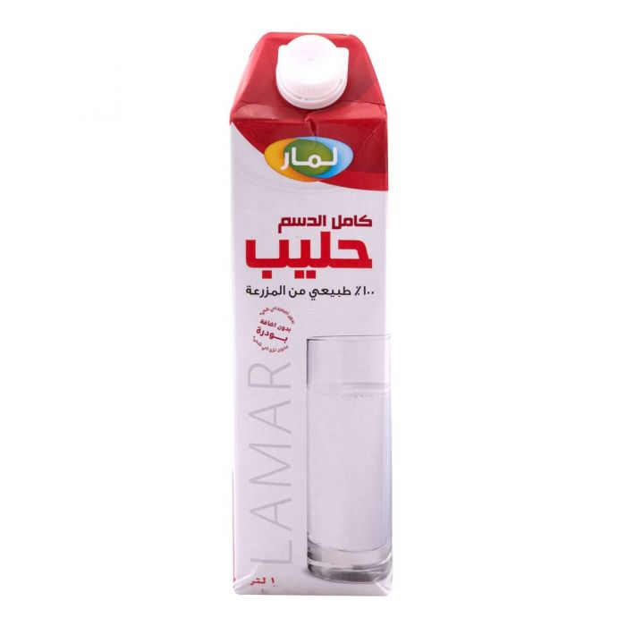 Lamar Milk Full Cream -1 kg 