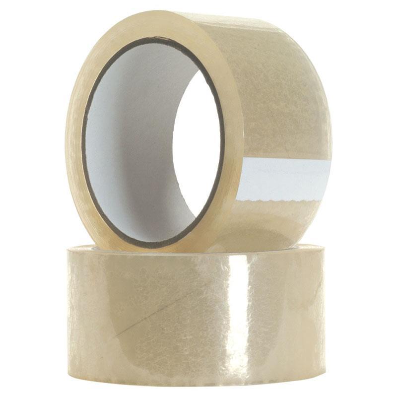 Large Packing Tape -Transparent - 40 Yard
