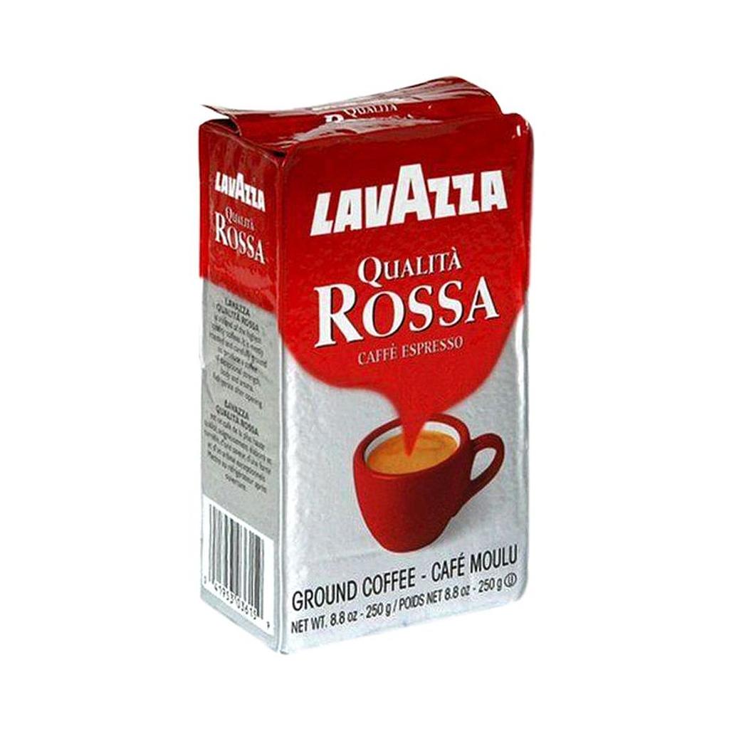 Lavazza Qualita Rossa Ground Coffee Blend - 250 gm