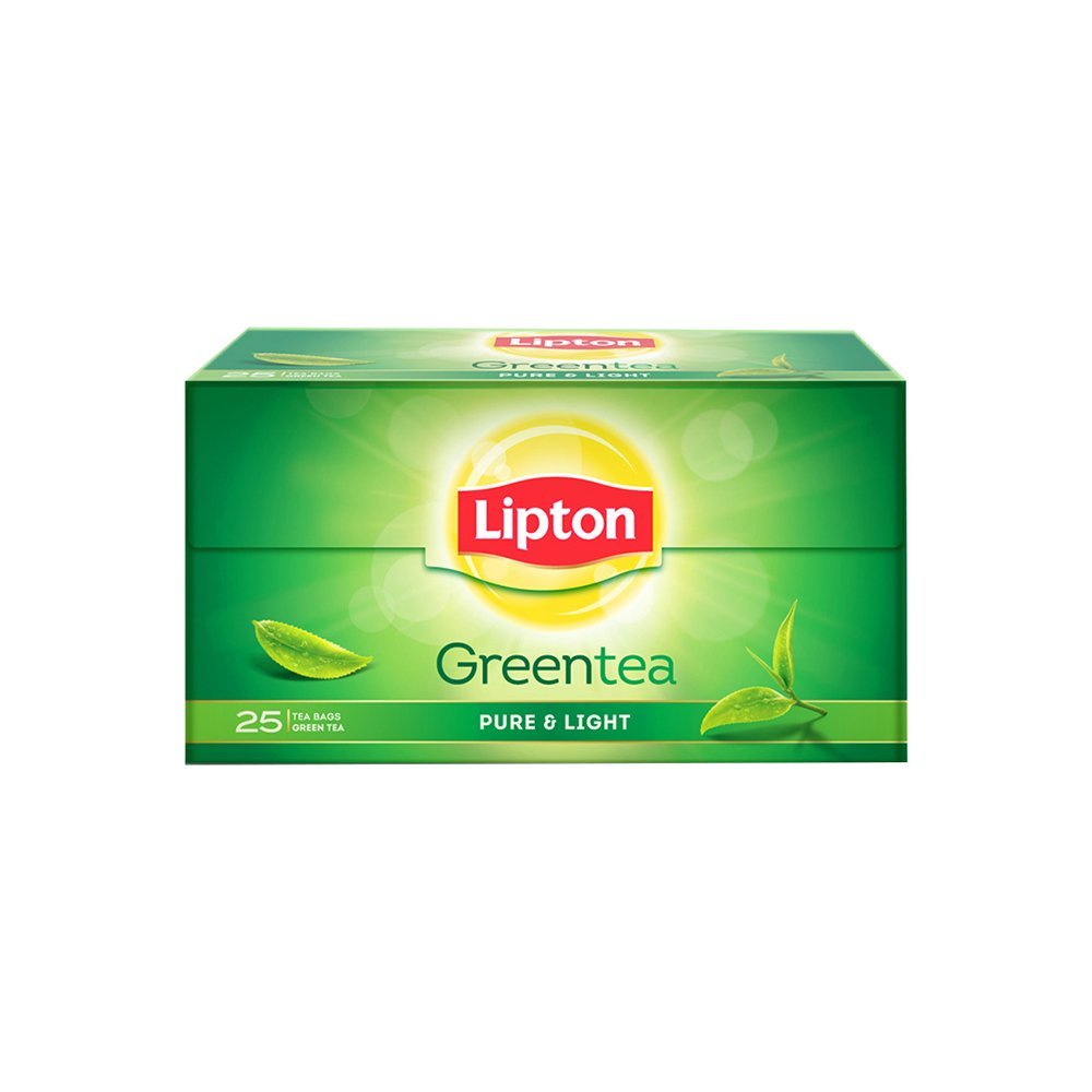 Lipton Green Tea - 25 Bags
