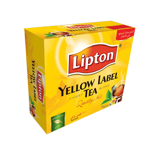 Lipton Tea Bags - 100 Bags