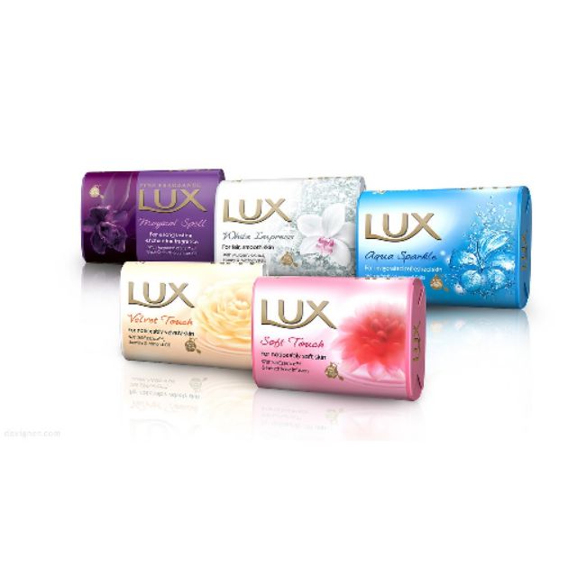 Lux Bathroom Soap Bar - 85gm - Assorted Fragances