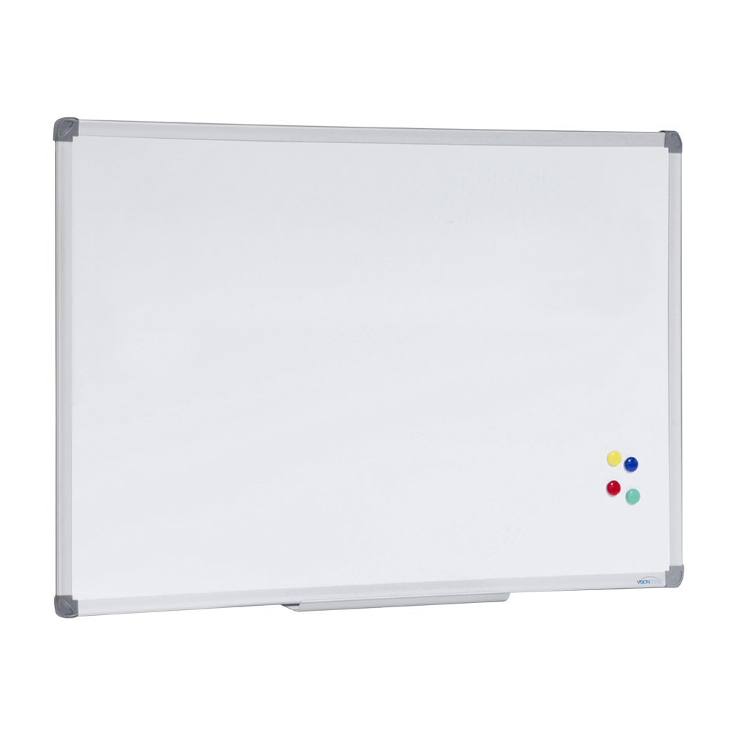 Magnetic Steel Whiteboard - 120*180cm