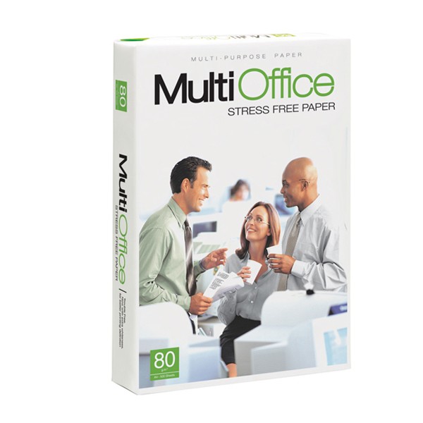 MultiOffice Copy Paper - 80gm - A4 - Box