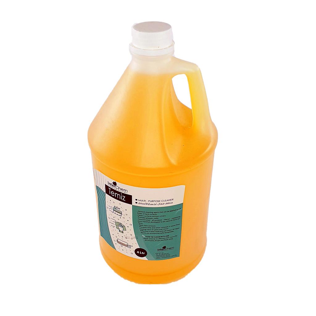 Multi-Purpose Liquid Soap - 4 L