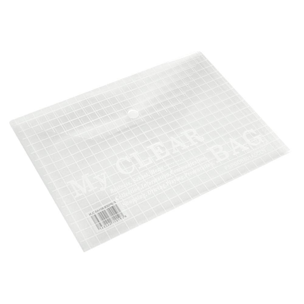 My Clear Bag - Assorted Colors