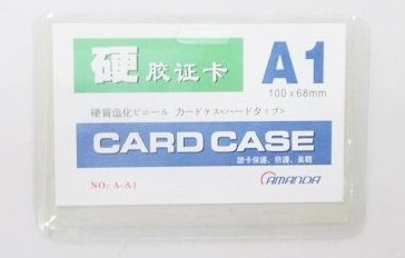 Name Tag -  A1- 100 x 66mm