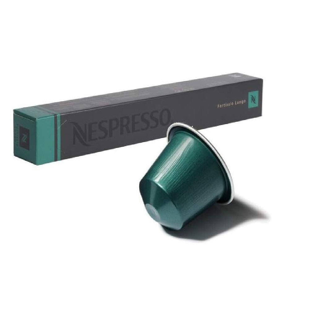 Nespresso Fortissio Lungo - 10 Capsules/Sleeve