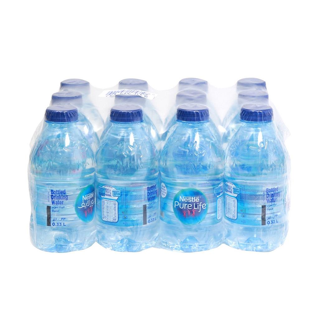 Nestle Premium Drinking Water - 0.33 L - 20/pack