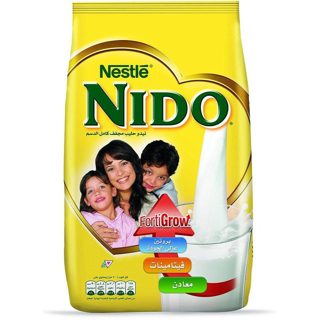 Nido Powder Milk - 480gm