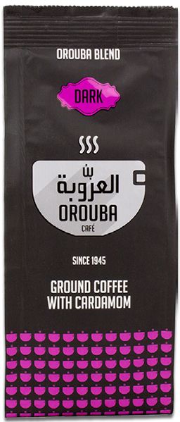 Orouba Dark Coffee Powdered- 1/4 kg
