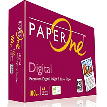 Paper One Copy Paper Box - A4 - Box