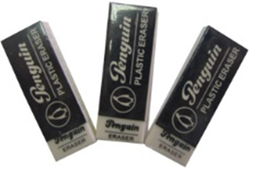 Penguin Eraser - Large