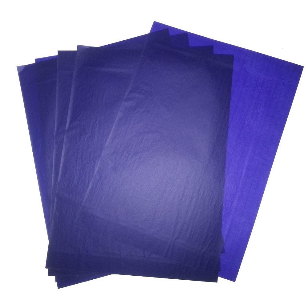 Plastic Carbon Paper - Pack of 100